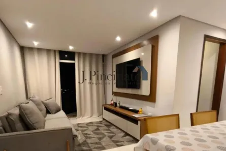 Apartamento com 3 Quartos à venda, 92m² no Vila das Hortências, Jundiaí