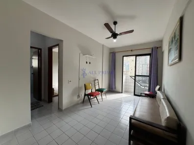 Apartamento com 1 Quarto à venda, 64m² no Canto do Forte, Praia Grande