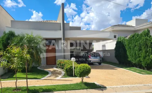 Casa de Condomínio com 4 Quartos à venda, 272m² no Swiss Park, Campinas