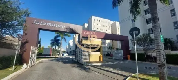Apartamento com 2 Quartos para venda ou aluguel, 48m² no Jardim América, Sorocaba