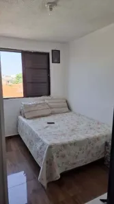 Apartamento com 2 Quartos à venda, 50m² no Cidade Tiradentes, São Paulo