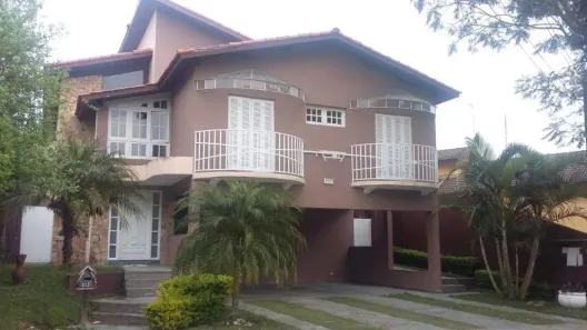 Casa de Condomínio com 4 Quartos à venda, 270m² no São Paulo II, Cotia
