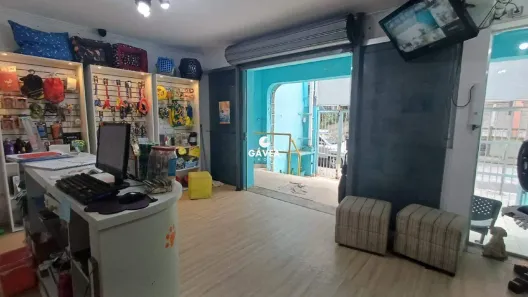 Ponto Comercial para alugar, 120m² no Centro, São Vicente