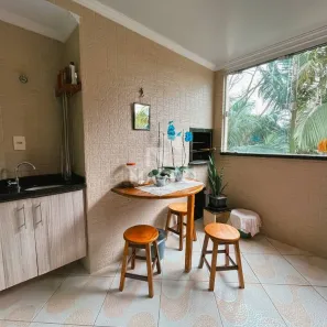 Apartamento com 3 Quartos à venda, 90m² no Czerniewicz, Jaraguá do Sul