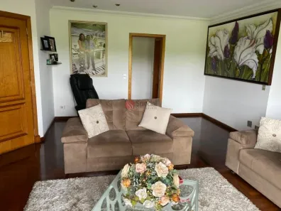Apartamento com 3 Quartos para venda ou aluguel, 137m² no Jardim Anália Franco, São Paulo