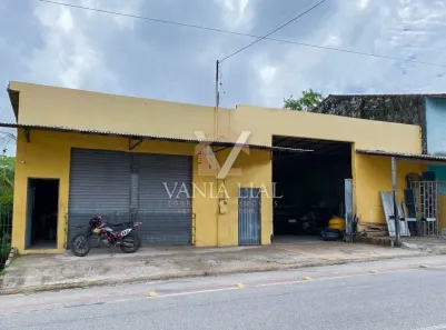 Prédio Comercial com 2 Quartos à venda, 10m² no Ponte, Salinópolis