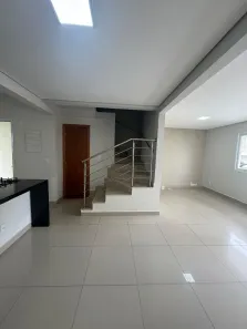 Casa de Condomínio com 3 Quartos para alugar, 98m² no Cidade Alta, Cuiabá