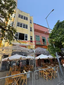 Prédio Comercial à venda, 875m² no Saúde, Rio de Janeiro