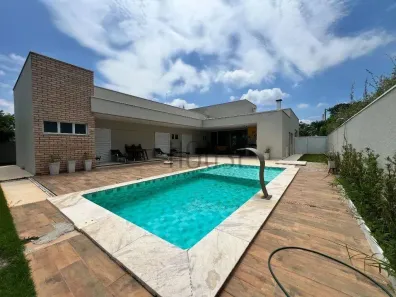 Casa de Condomínio com 5 Quartos à venda, 325m² no Jardim Perlamar, Araçoiaba da Serra