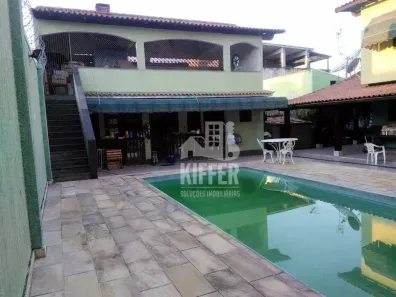 Casa com 3 Quartos à venda, 386m² no Galo Branco, São Gonçalo