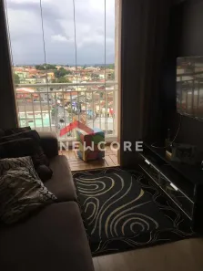 Apartamento com 2 Quartos à venda, 50m² no Jardim Rossi, Guarulhos