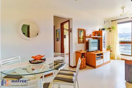 Apartamento com 2 Quartos à venda, 58m² no Partenon, Porto Alegre
