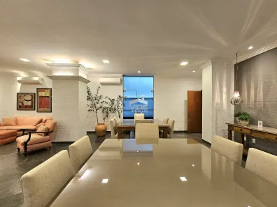 Apartamento com 3 Quartos à venda, 197m² no Cambuí, Campinas