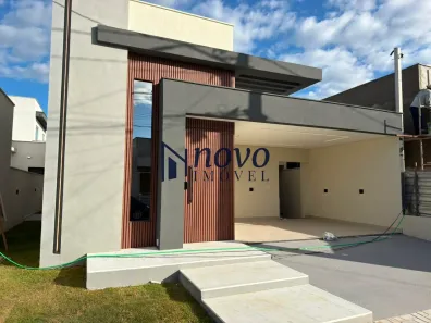 Casa de Condomínio com 3 Quartos à venda, 120m² no Parque das Nações, Parnamirim