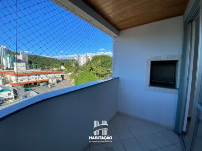 Apartamento com 1 Quarto para alugar, 45m² no Victor Konder, Blumenau