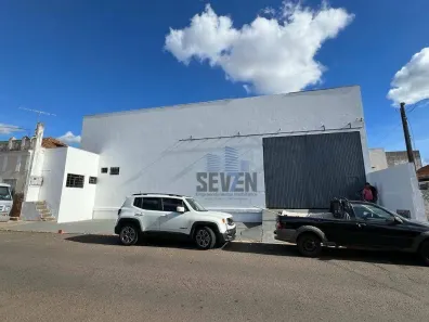 Ponto Comercial para alugar, 968m² no Centro, Bauru