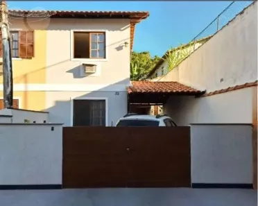 Casa de Condomínio com 2 Quartos à venda, 102m² no Maria Paula, São Gonçalo