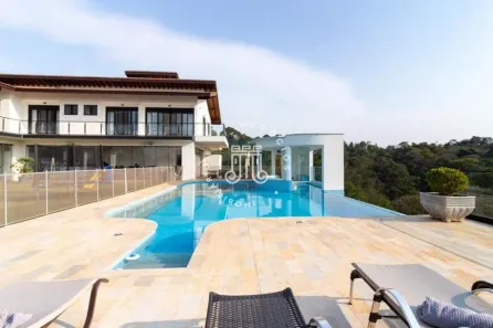 Casa de Condomínio com 5 Quartos à venda, 7327m² no Ivoturucaia, Jundiaí