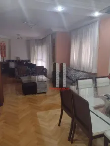 Apartamento com 3 Quartos para venda ou aluguel, 137m² no Jardim Anália Franco, São Paulo