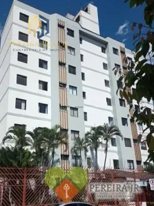Apartamento com 1 Quarto à venda, 38m² no Cidade Alta, Piracicaba