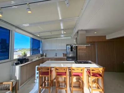 Apartamento com 2 Quartos à venda, 123m² no Jardim Atlântico, Florianópolis