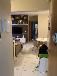 Apartamento com 2 Quartos à venda, 59m² no Jardim Europa I e II, Anápolis
