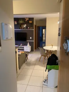 Apartamento com 2 Quartos à venda, 60m² no Jardim Europa I e II, Anápolis