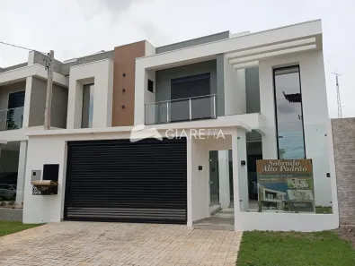 Sobrado com 2 Quartos à venda, 178m² no Vila Industrial, Toledo