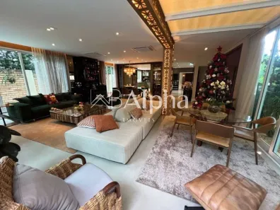 Casa com 4 Quartos à venda, 547m² no Alphaville Residencial Plus, Barueri