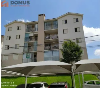 Apartamento com 3 Quartos à venda, 70m² no Parque Villa Flores, Sumaré