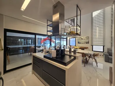 Casa de Condomínio com 4 Quartos à venda, 290m² no Bougainville Residencial II, Peruíbe