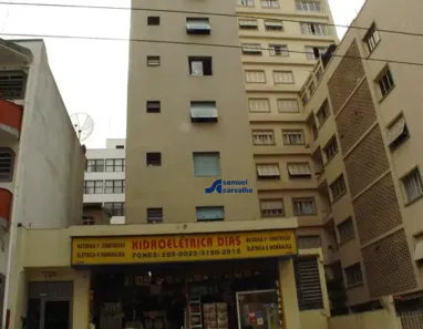 Apartamento com 1 Quarto à venda, 40m² no Vila Buarque, São Paulo