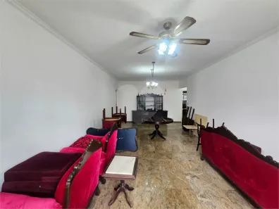 Apartamento com 3 Quartos à venda, 145m² no Ponta da Praia, Santos