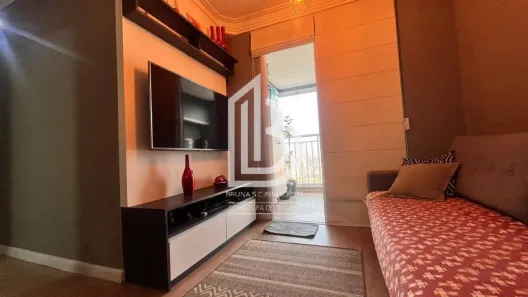 Apartamento com 3 Quartos à venda, 61m² no Vila Curuçá, Santo André