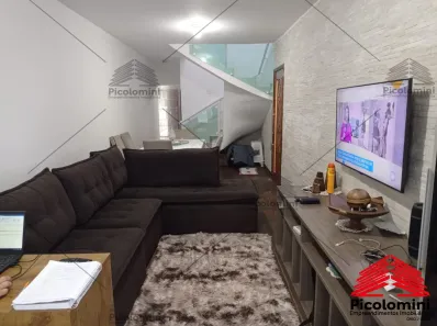 Sobrado com 3 Quartos à venda, 167m² no Jardim Nossa Senhora do Carmo, São Paulo