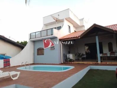 Casa de Condomínio com 4 Quartos à venda, 196m² no , Santo Inácio