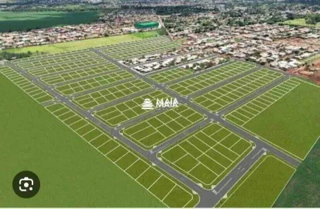 Lote/Terreno à venda, 250m² no Loteamento Ilha Bela II, Uberaba