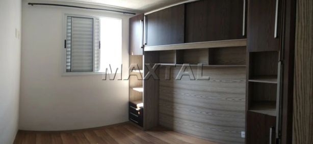 Apartamento com 2 Quartos à venda, 43m² no Jardim Guairaca, São Paulo