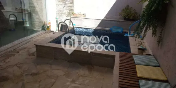  com 3 Quartos à venda, 130m² no Tijuca, Rio de Janeiro