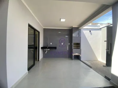 Casa com 3 Quartos à venda, 112m² no Cidade Vergani, Pouso Alegre