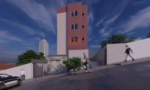 Apartamento com 2 Quartos à venda, 160m² no Cabral, Contagem