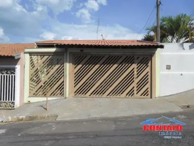Casa com 2 Quartos à venda, 119m² no Residencial Astolpho Luiz do Prado, São Carlos
