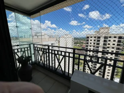 Apartamento com 4 Quartos à venda, 157m² no Jardim Esplanada, São José dos Campos