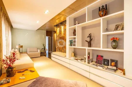 Apartamento com 2 Quartos à venda, 140m² no Cambuí, Campinas