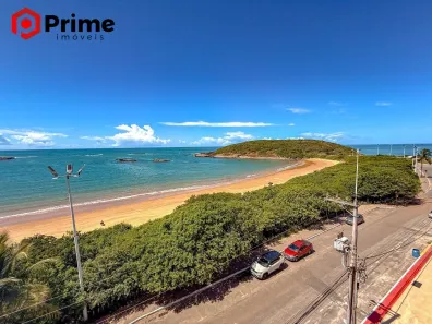 Apartamento com 4 Quartos para alugar, 200m² no Enseada Azul, Guarapari