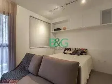 Apartamento com 1 Quarto à venda, 26m² no Liberdade, São Paulo
