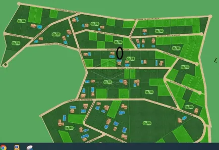 Lote/Terreno à venda, 2250m² no Jacuba, Arealva