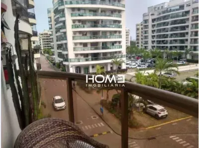Apartamento com 3 Quartos à venda, 92m² no Recreio dos Bandeirantes, Rio de Janeiro