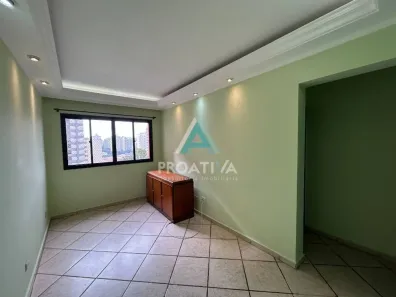 Apartamento com 1 Quarto para alugar, 55m² no Vila Assunção, Santo André