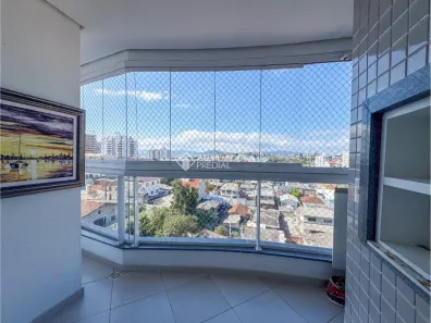 Apartamento com 2 Quartos à venda, 70m² no Barreiros, São José